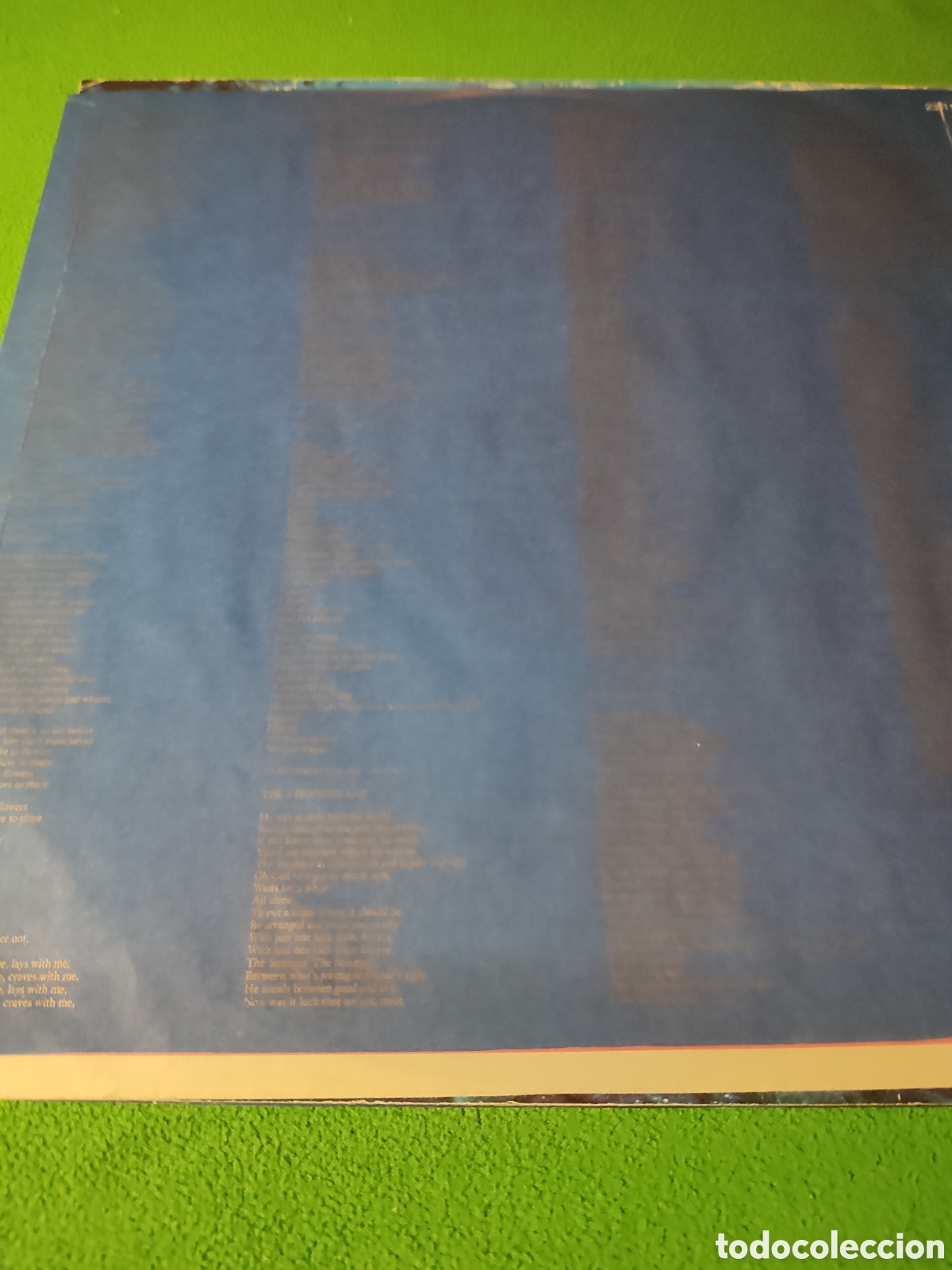 Discos de vinilo: Zaine Griff - Figures Edici&oacute;n 1982 - Foto 2