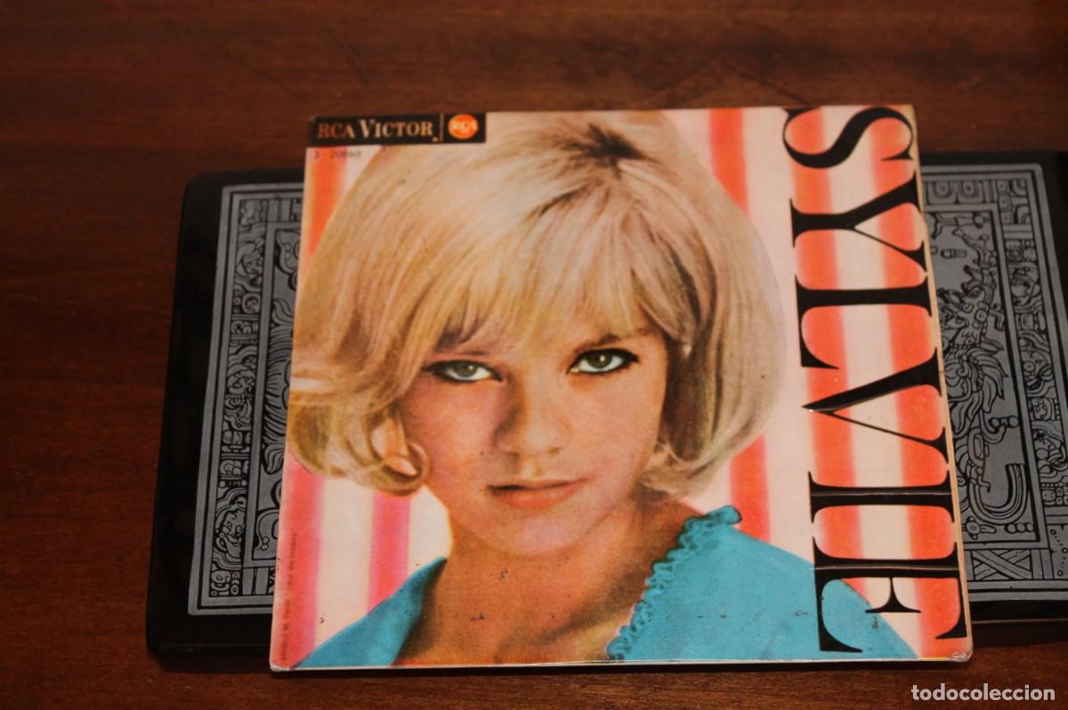 Discos de vinilo: SYLVIE VARTAN - SHA LA LA - Foto 1