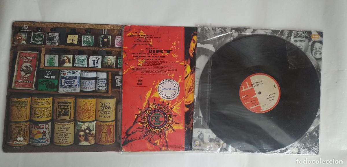 Discos de vinilo: Lote discos de vinilo Lp de Rock - Foto 2
