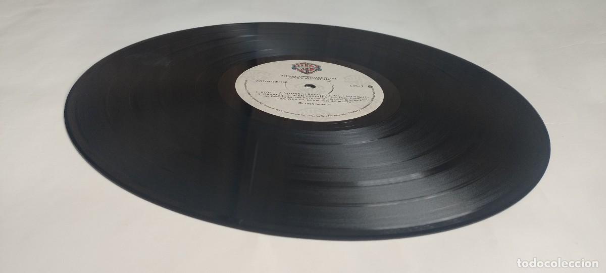 Discos de vinilo: Lote discos de vinilo Lp de Rock - Foto 3