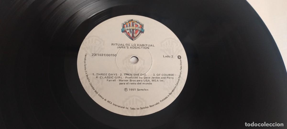 Discos de vinilo: Lote discos de vinilo Lp de Rock - Foto 7