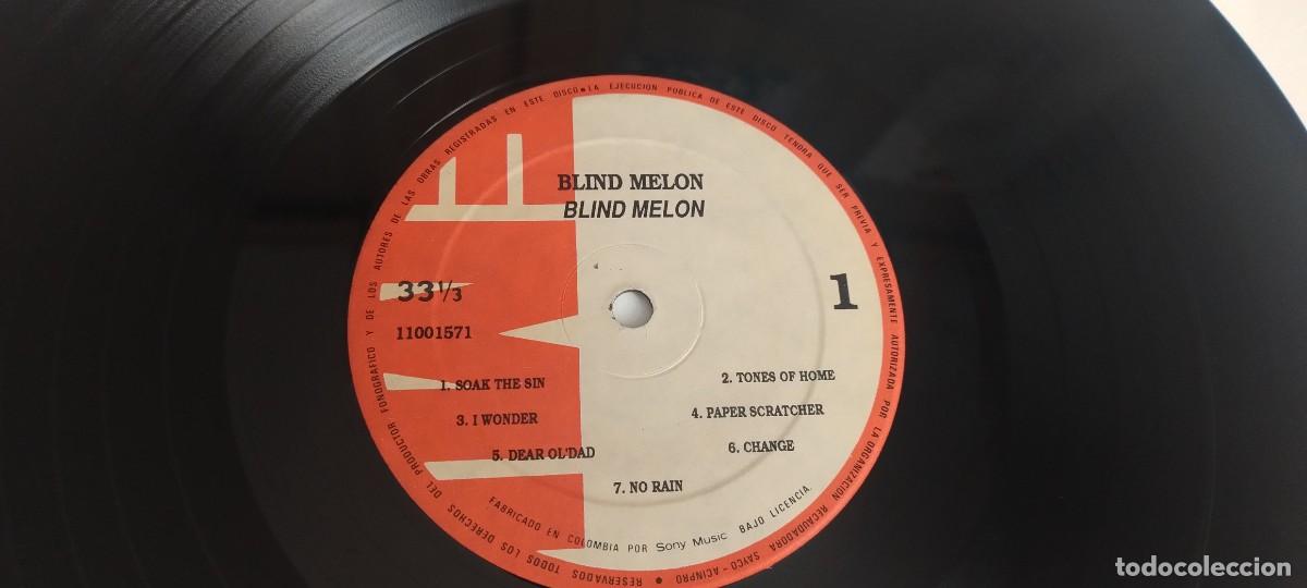 Discos de vinilo: Lote discos de vinilo Lp de Rock - Foto 9