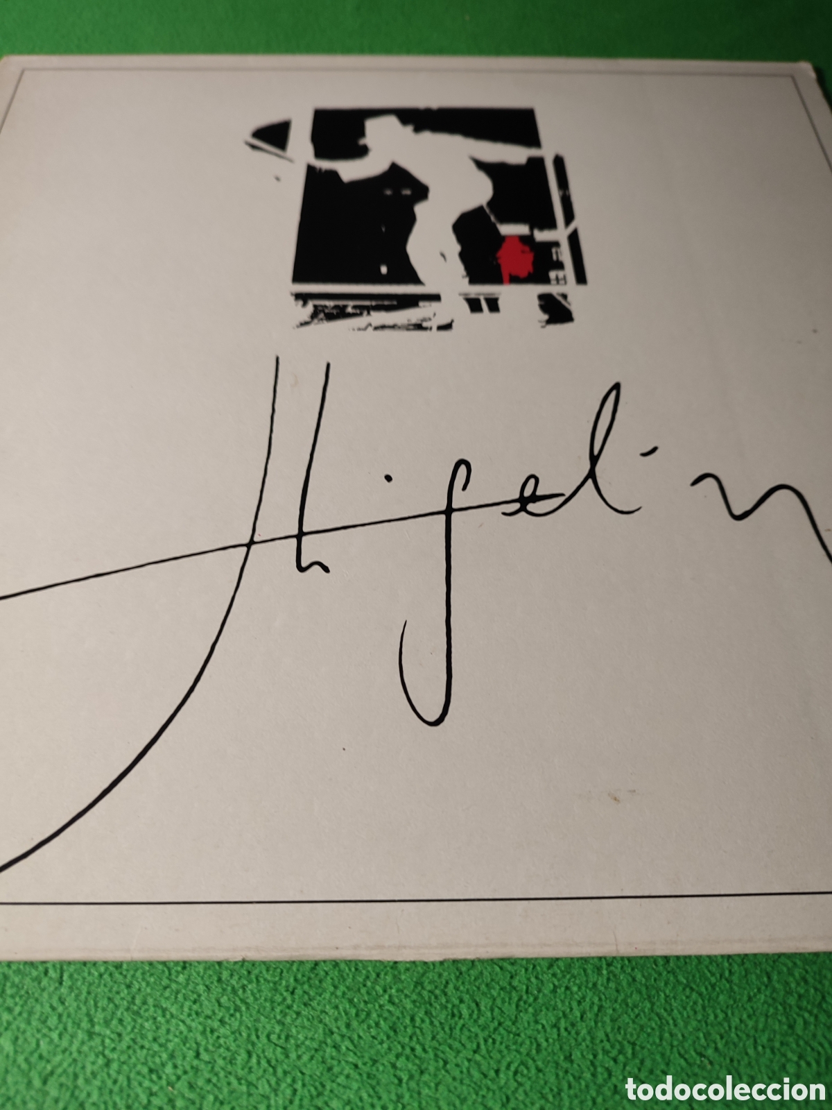 Discos de vinilo: Jacques Higelin - Jacques Higelin 1983