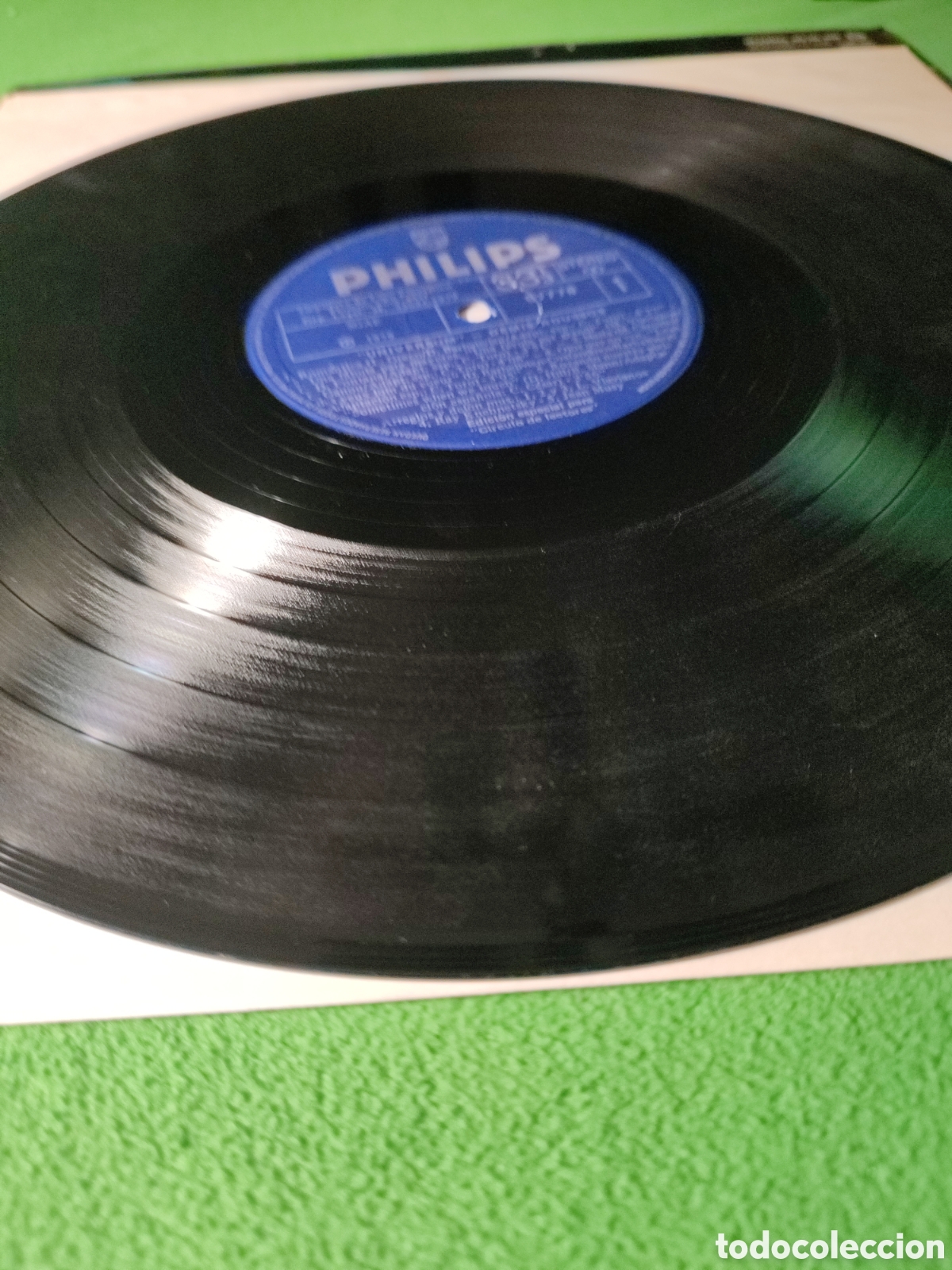 Discos de vinilo: Demis Roussos - Universum cantado en espa&ntilde;ol - Foto 3