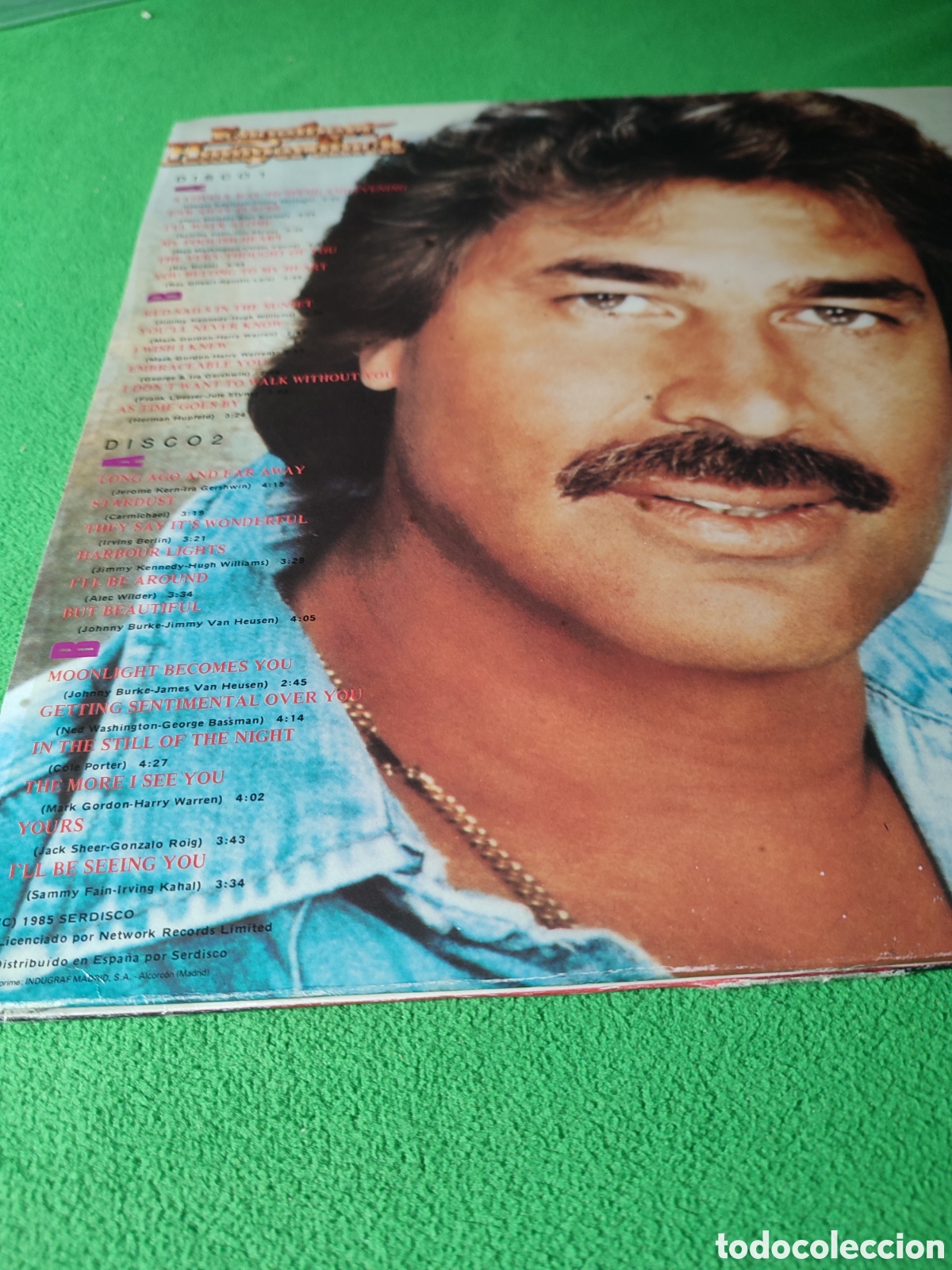 Discos de vinilo: Engelbert Humperdinck - De nuevo 2 Lps - Foto 3