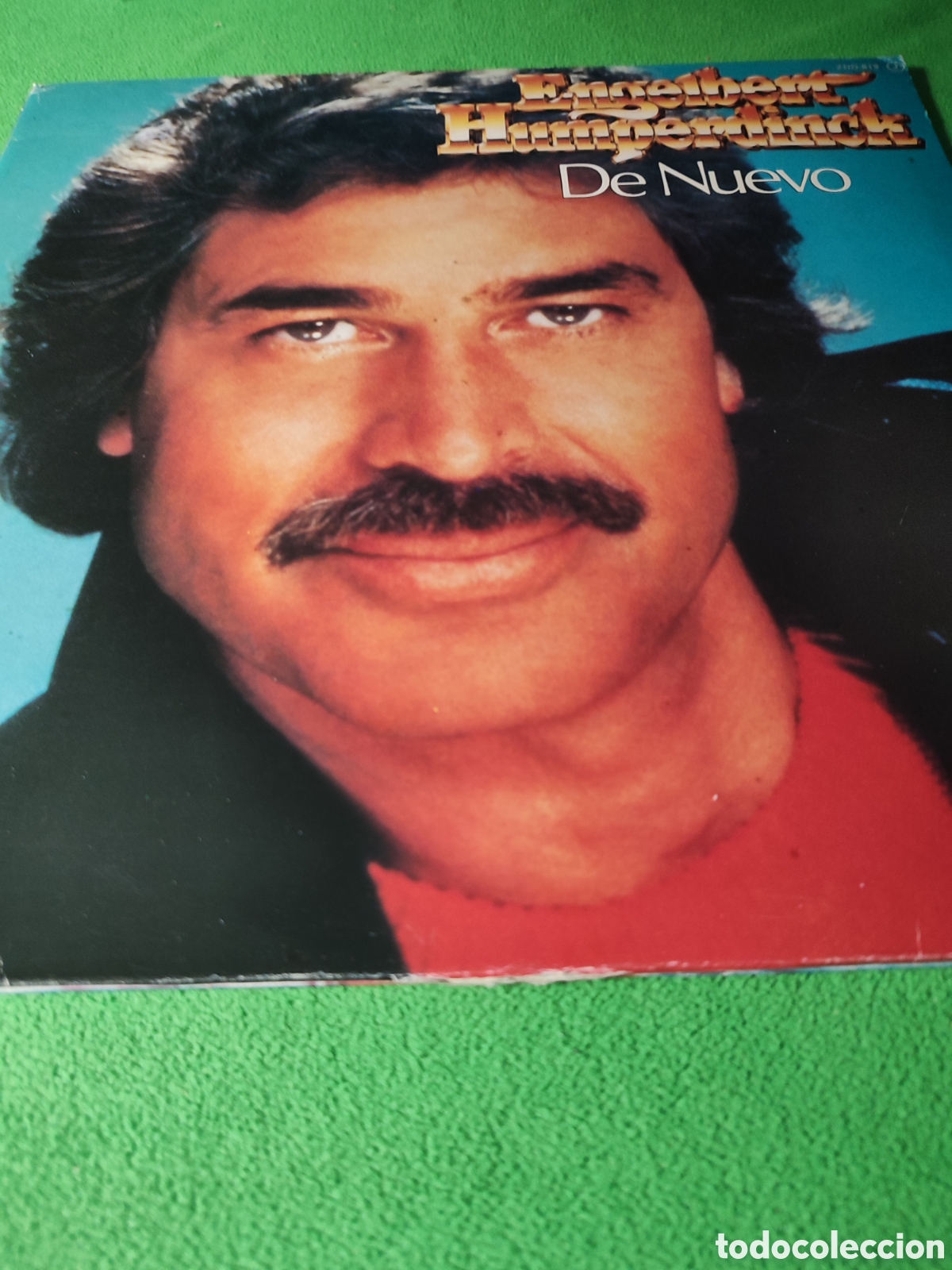 Discos de vinilo: Engelbert Humperdinck - De nuevo 2 Lps - Foto 1