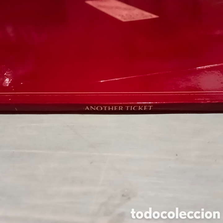 Discos de vinilo: ERIC CLAPTON - ANOTHER TICKET - LP - Foto 3