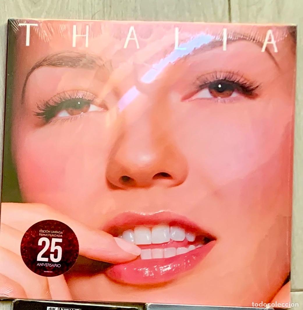 Discos de vinilo: THALIA - ARRASANDO-LP - vinilo - Precintado
