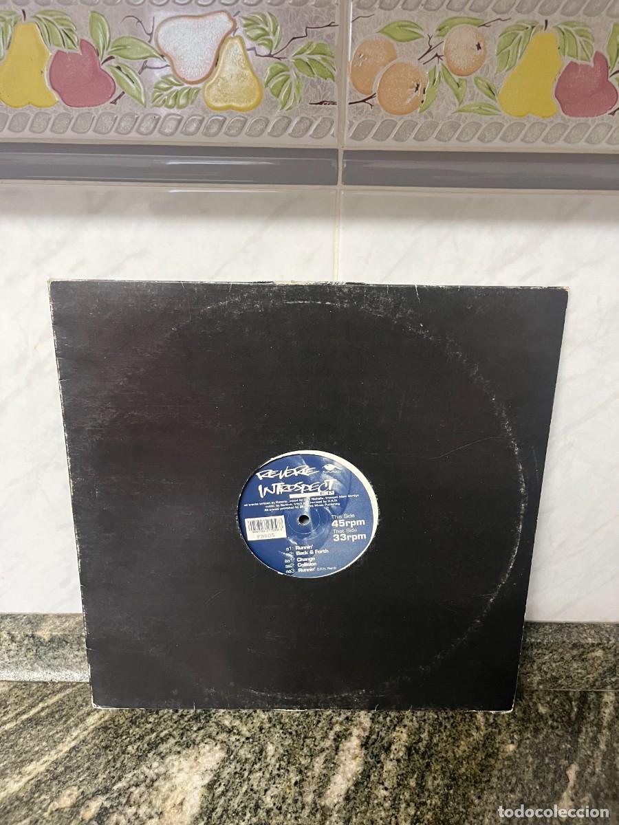 Discos de vinilo: Reverie Introspect E.P.