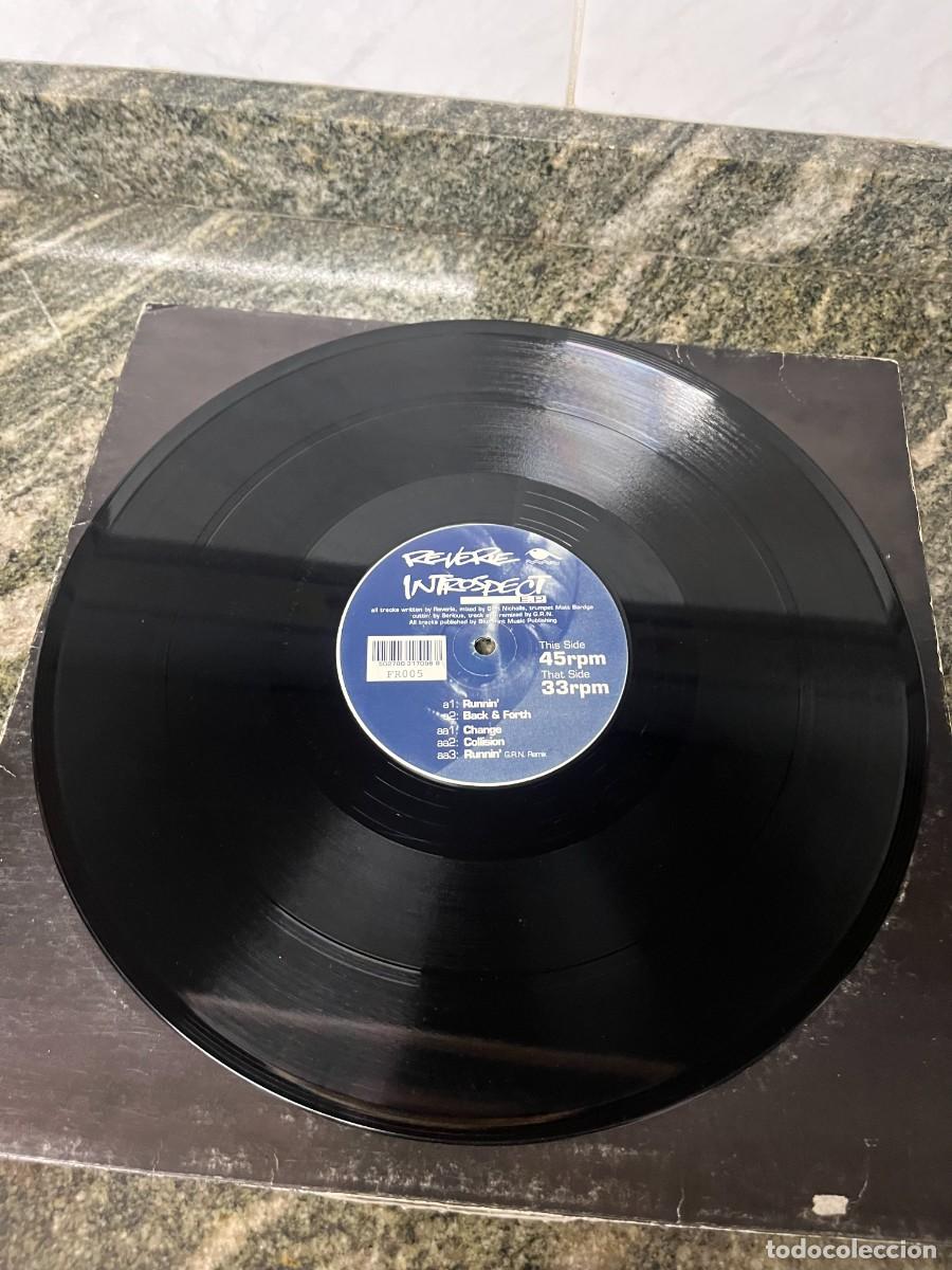 Discos de vinilo: Reverie Introspect E.P. - Foto 2