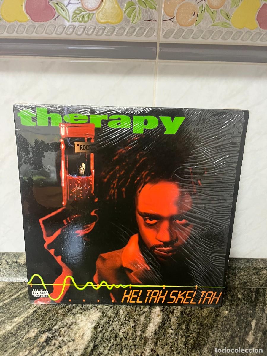 Discos de vinilo: Heltah Skeltah Therapy - Foto 1