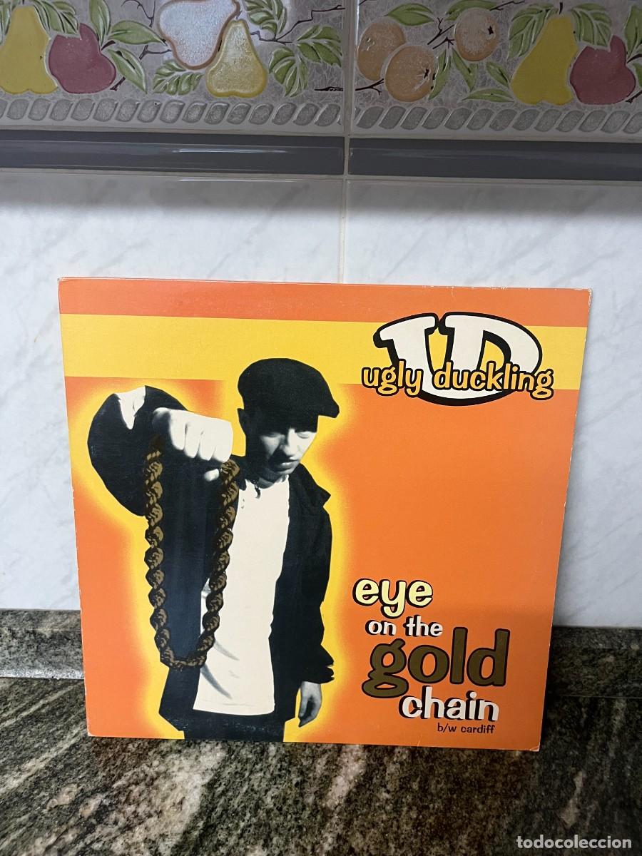 Discos de vinilo: Ugly Duckling Eye On The Gold Chain