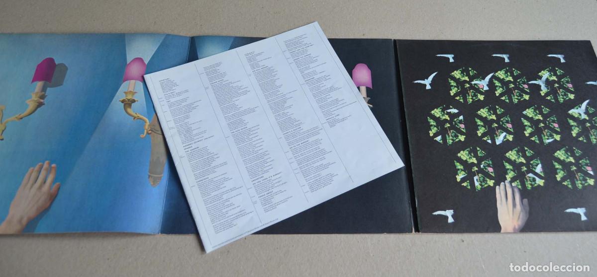Discos de vinilo: THE WHO - TOMMY (DISCO DOBLE) - Foto 3