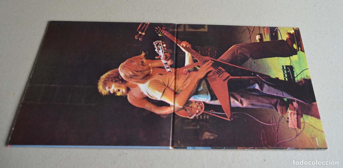 Discos de vinilo: HOT TUNA - DOUBLE DOSE (DISCO DOBLE) - Foto 3