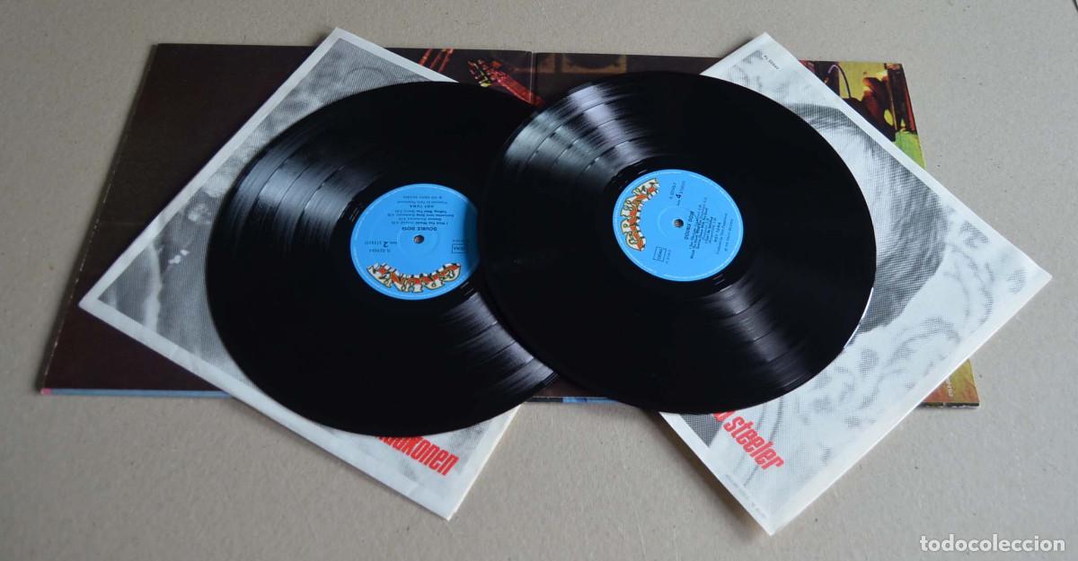 Discos de vinilo: HOT TUNA - DOUBLE DOSE (DISCO DOBLE) - Foto 4