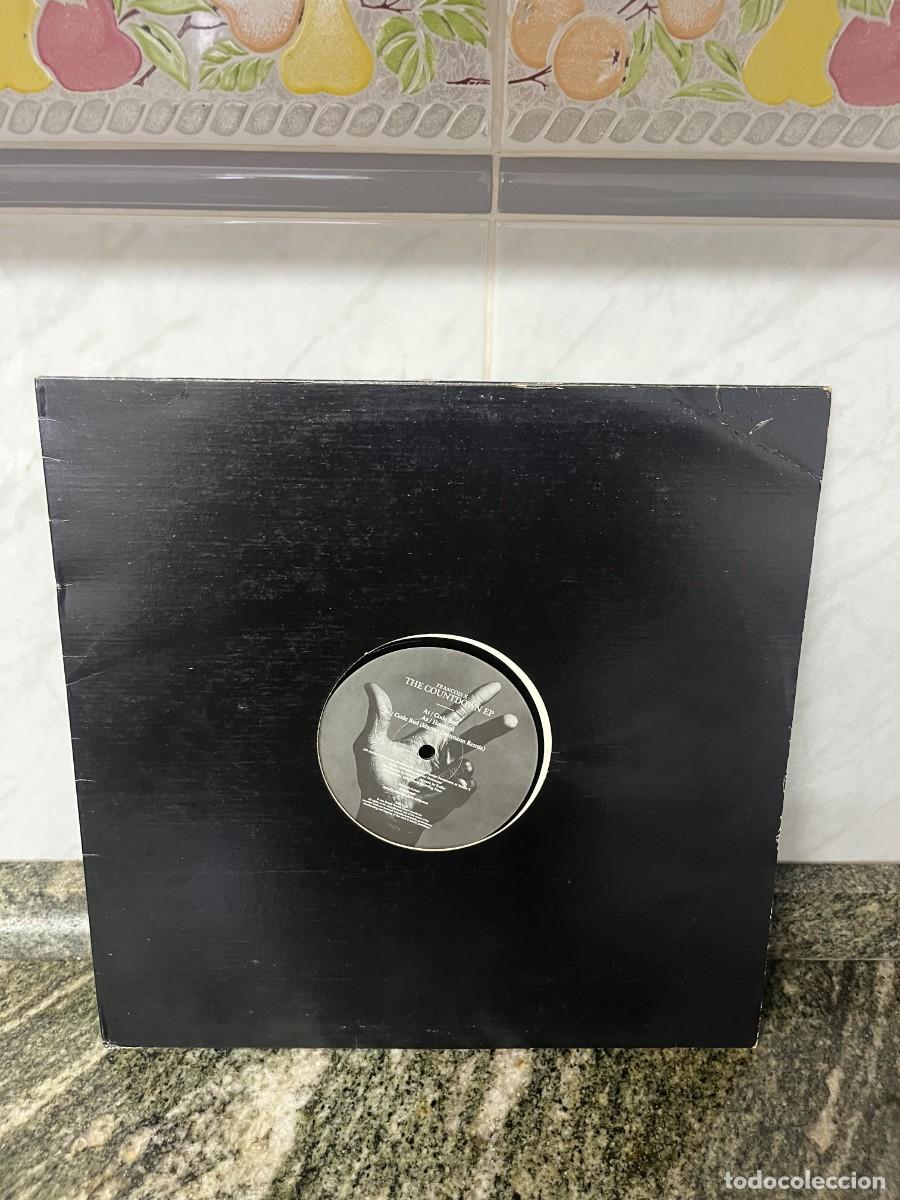 Discos de vinilo: Francois X The Countdown EP