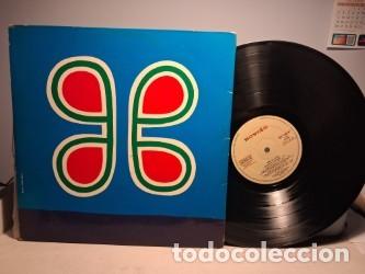 Discos de vinilo: LP EMILIO CAO - FONTE DO ARA&Ntilde;O - Foto 3
