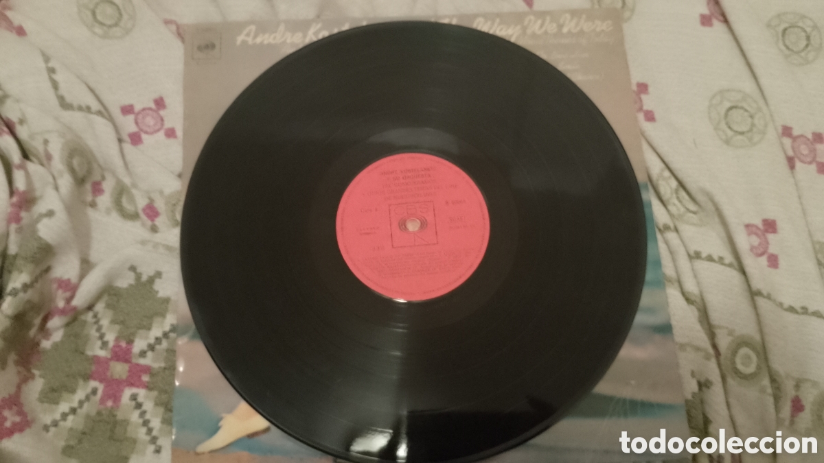 Discos de vinilo: Carmen kostelanetz exitos - Foto 3