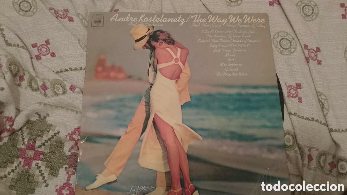 Discos de vinilo: Carmen kostelanetz exitos - Foto 1