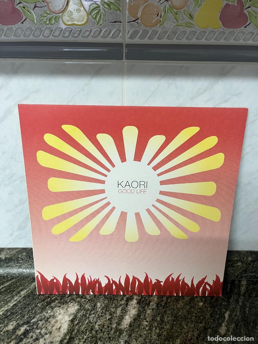 Discos de vinilo: Kaori &lrm;&ndash; Good Life Maxi