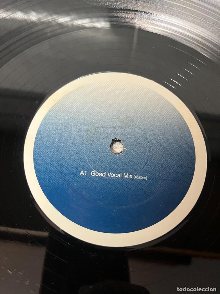Discos de vinilo: Kaori &lrm;&ndash; Good Life Maxi - Foto 4