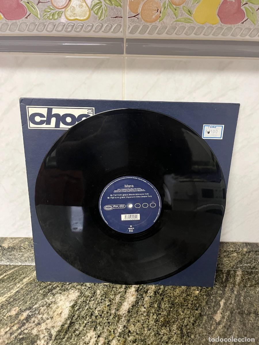 Discos de vinilo: Mara Fall From Grace . - Foto 1