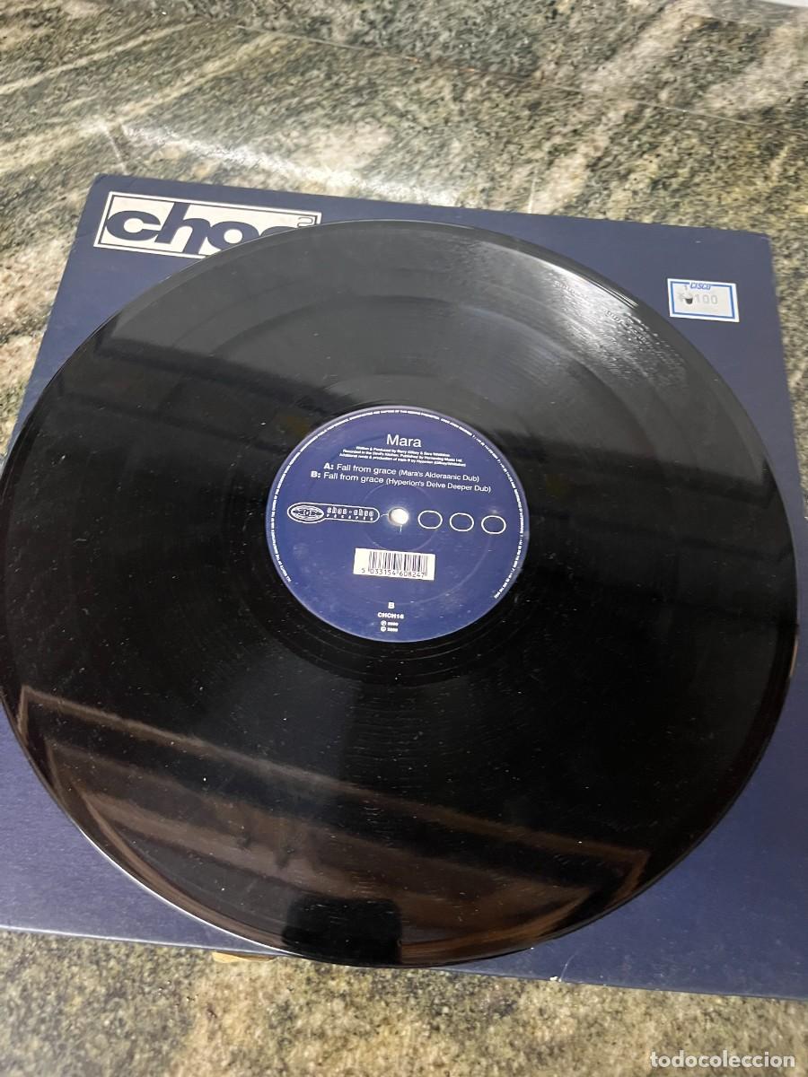 Discos de vinilo: Mara Fall From Grace . - Foto 2