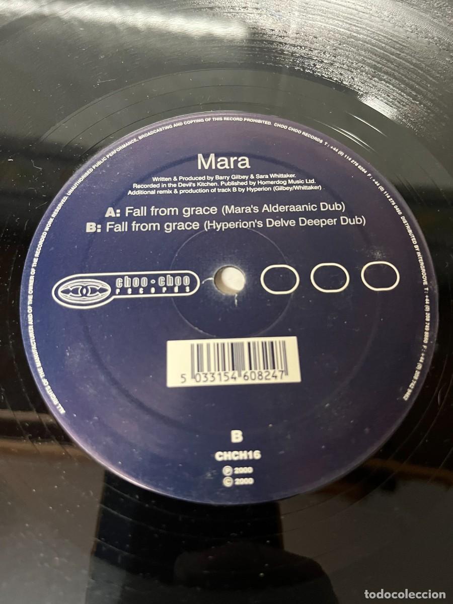 Discos de vinilo: Mara Fall From Grace . - Foto 3