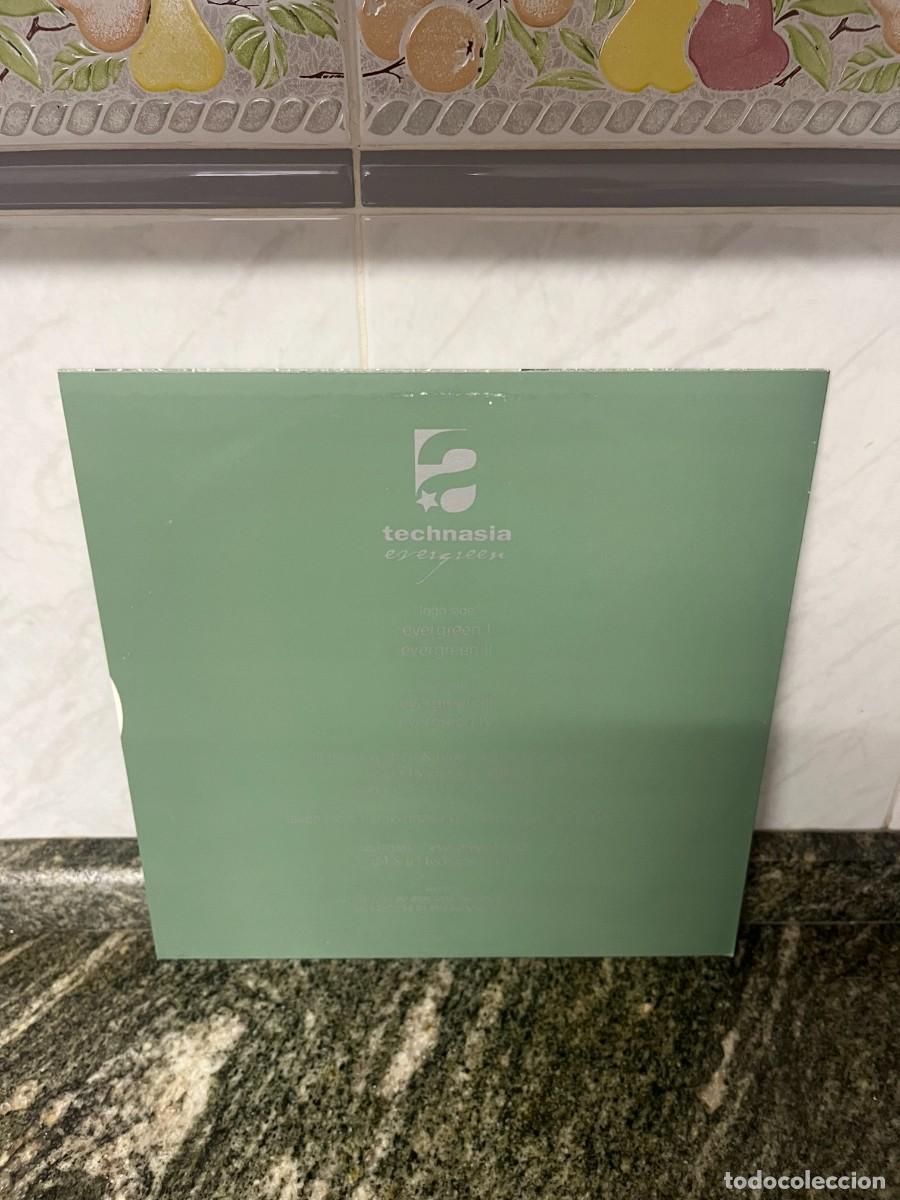 Discos de vinilo: Technasia &lrm;&ndash; Evergreen - Foto 2