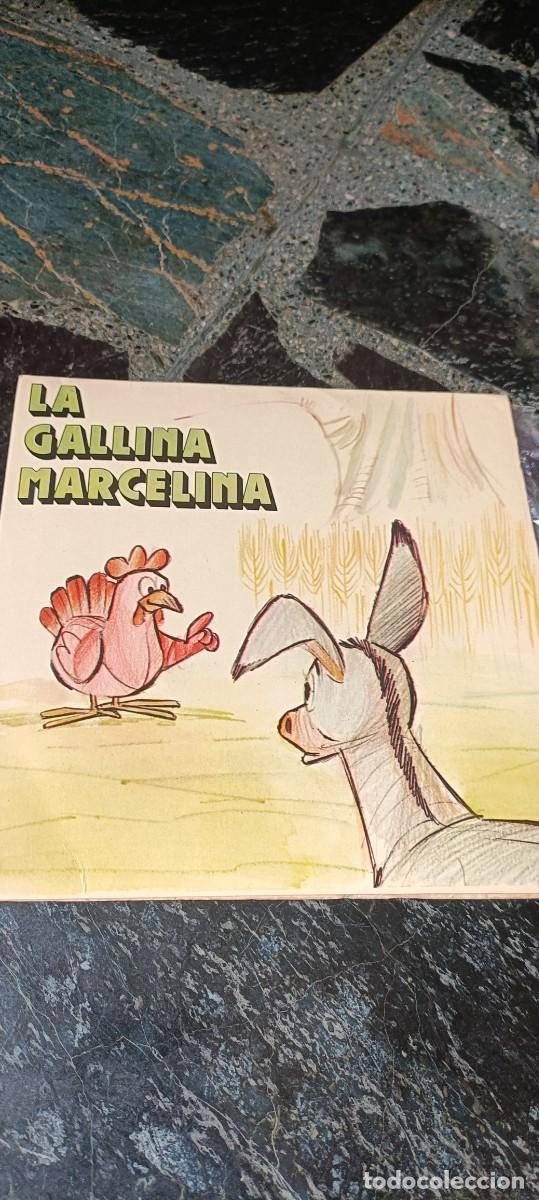 Vinyl records: La gallina marcelina