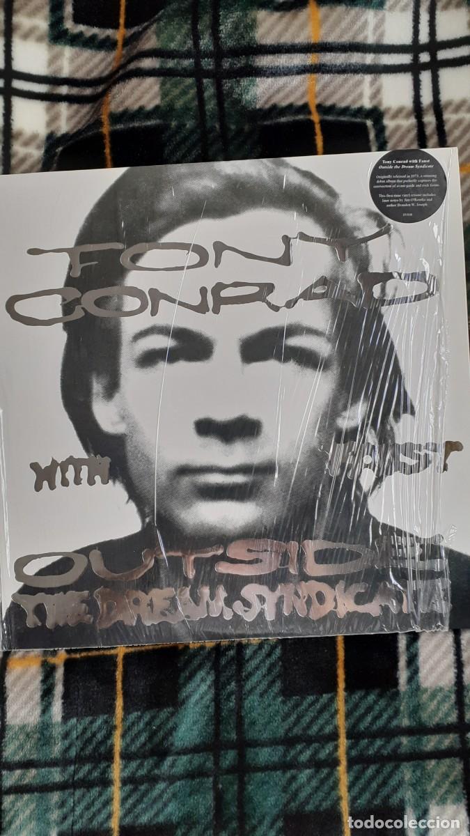 Discos de vinilo: Tony Conrad & Faust.- Outside the Dream Syndicate (Reed.)