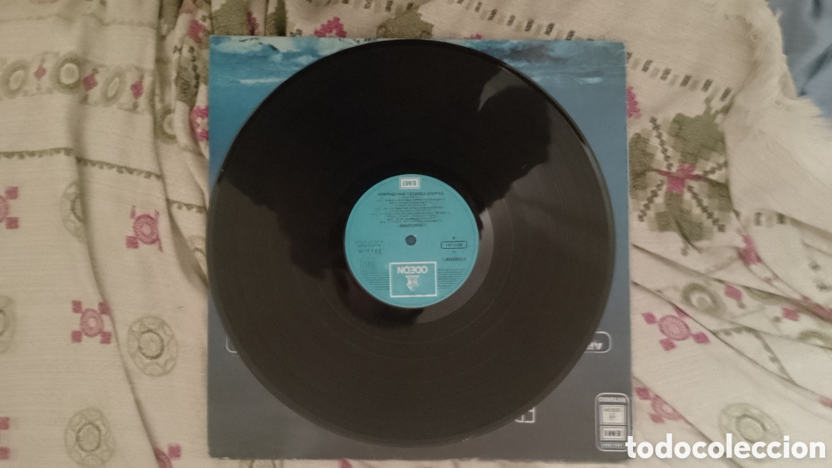 Discos de vinilo: Franck pourcel concorde - Foto 3