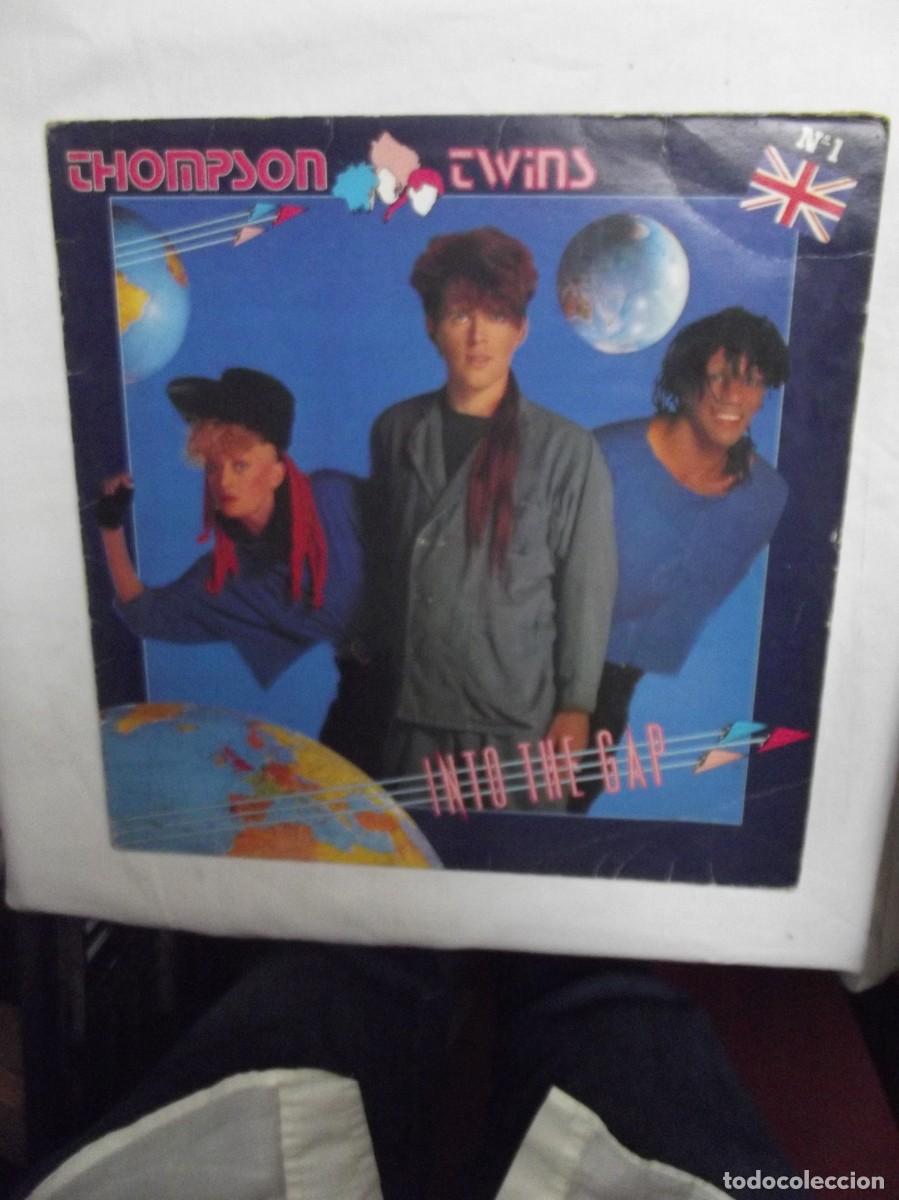 Discos de vinilo: LP THOMPSON TVINS ( NO PUEDO PROBARLO )