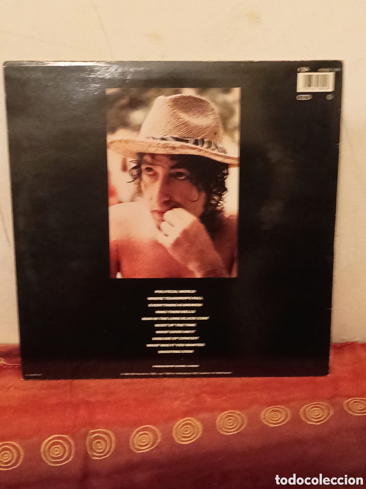 Discos de vinilo: ALBUM DE BOB DYLAN OH MERCY - Foto 2