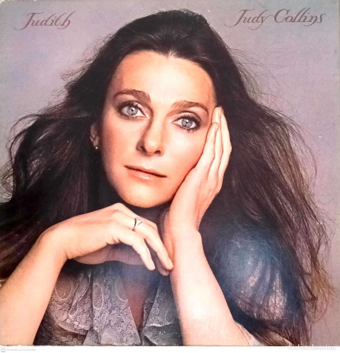 Discos de vinilo: Judy Collins &ndash; Judith