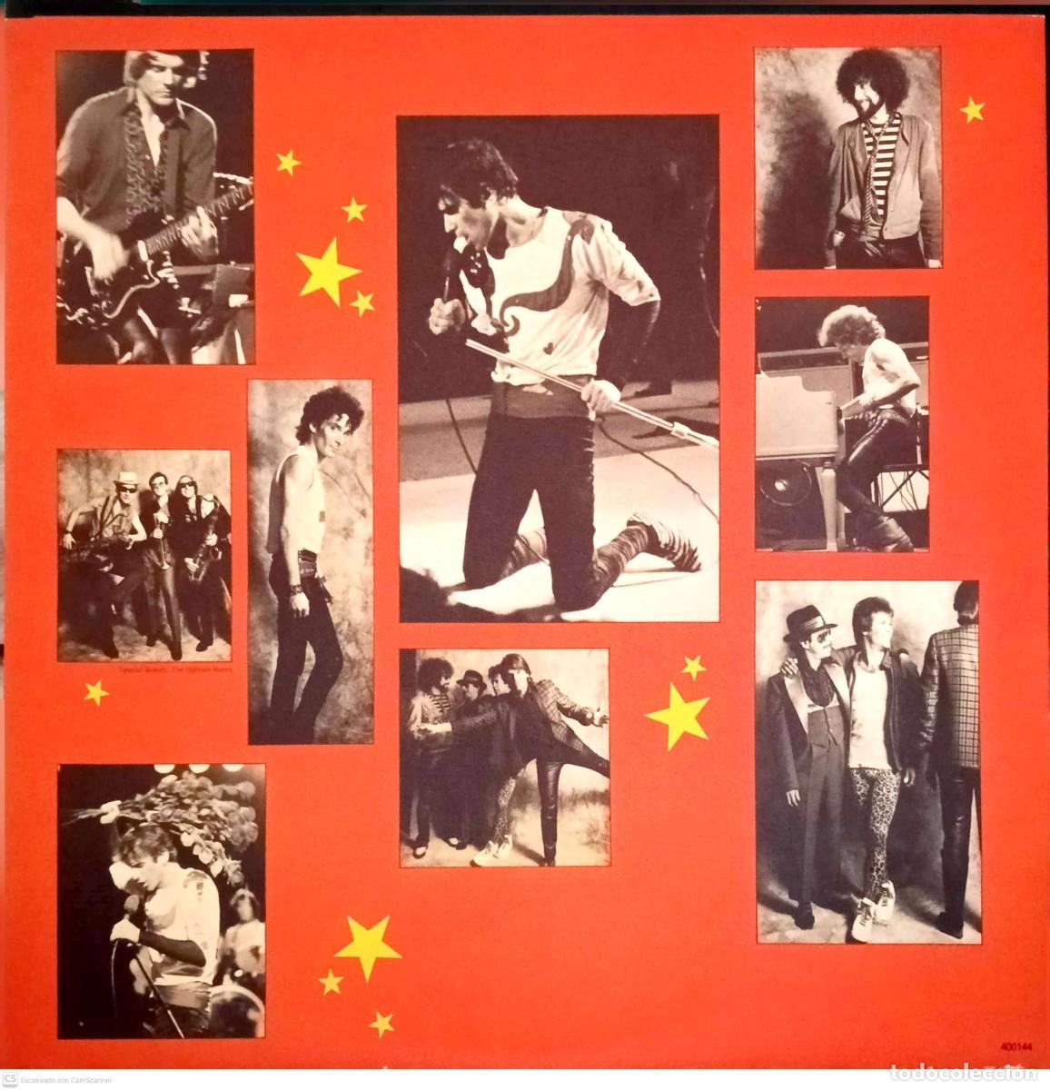 Discos de vinilo: The J. Geils Band &ndash; Showtime! - Foto 3