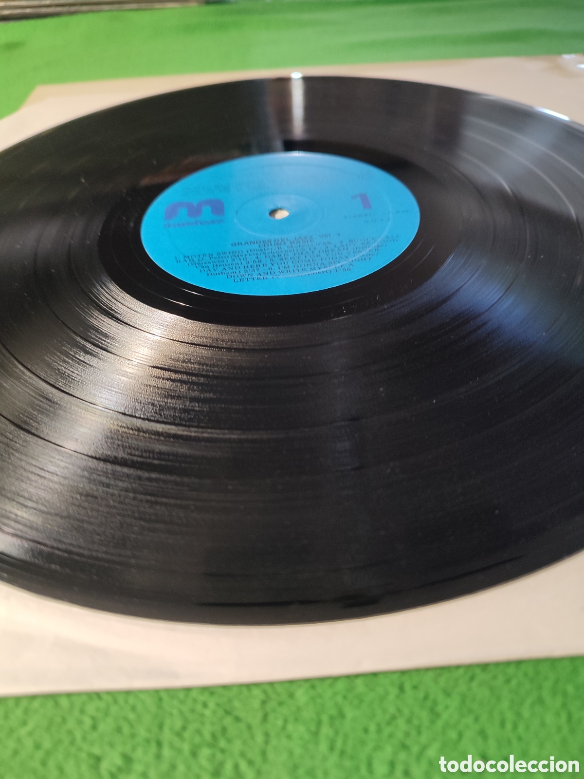 Discos de vinilo: Count Basie - Grandes del Jazz edici&oacute;n 1982 - Foto 3