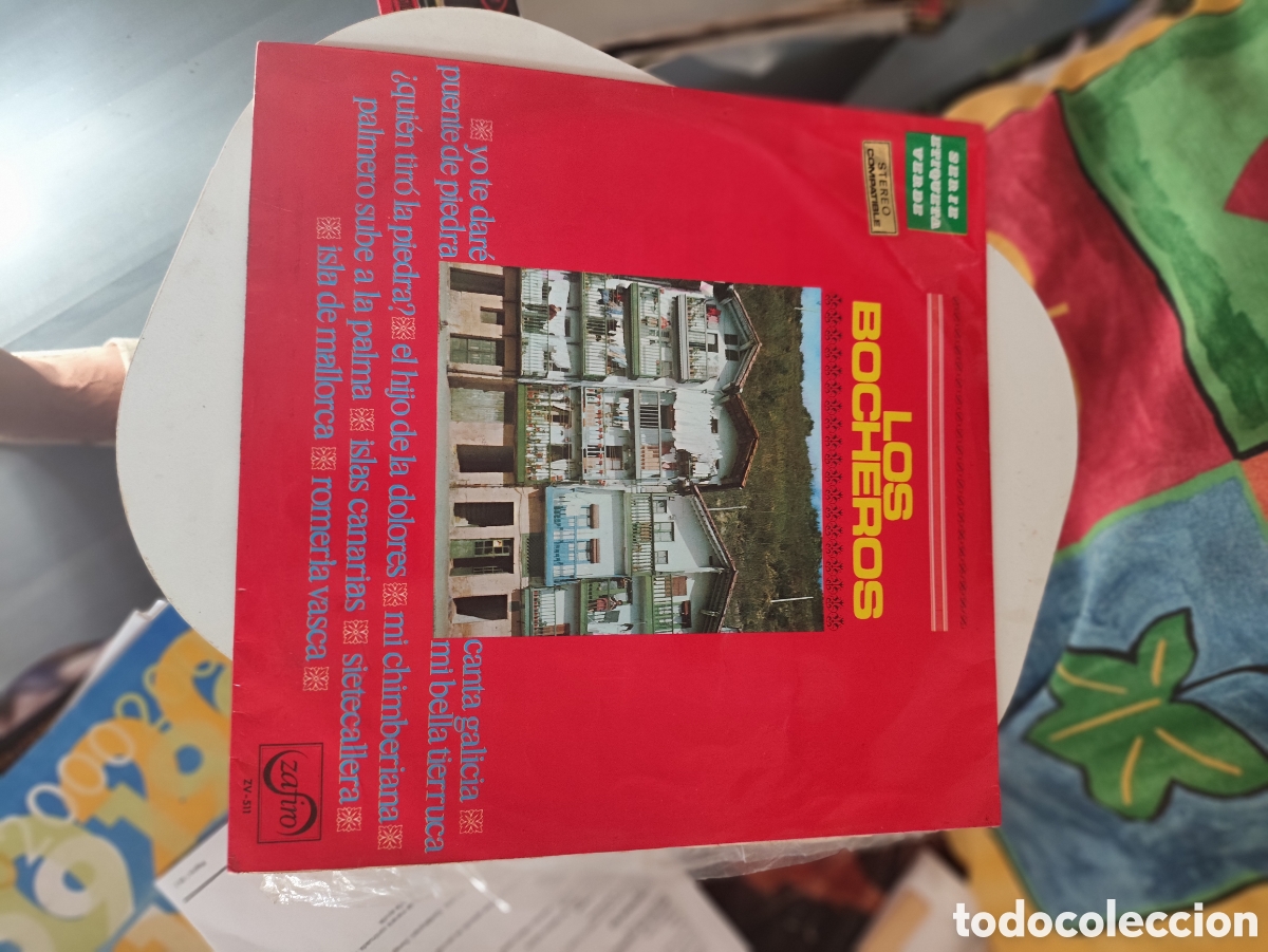 Discos de vinilo: Disco Vinilo Los Nocherod