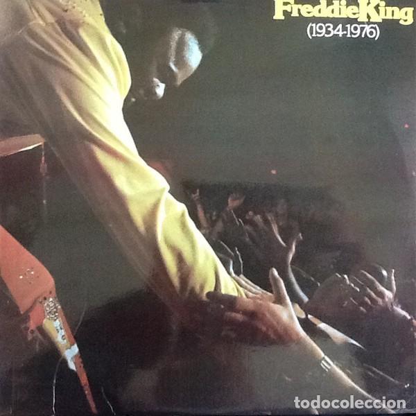 Discos de vinilo: FREDDIE KING (1934-1976) CON CLAPTON - Foto 1