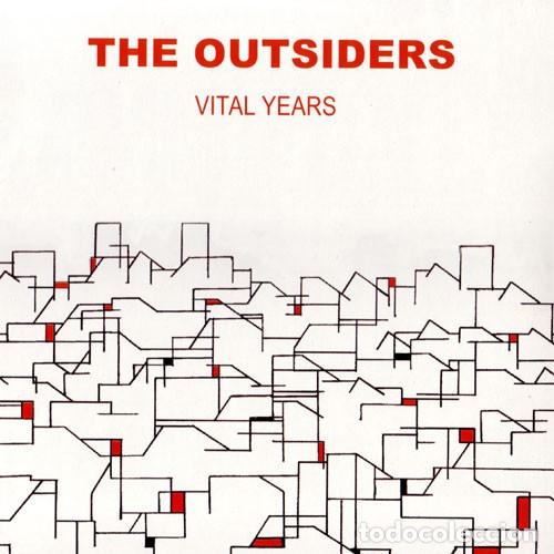 Discos de vinilo: THE OUTSIDERS- CANTANTE DE SOUND-VITAL YEARS