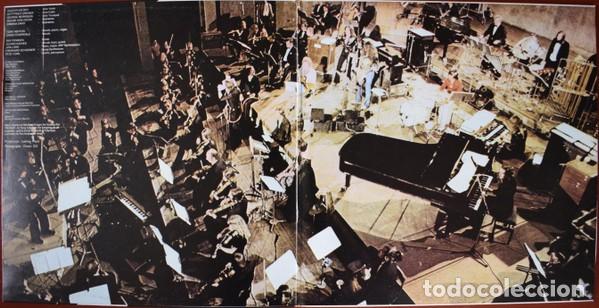 Discos de vinilo: JON LORD (TECLISTA DE DEEP PURPLE) &rdquo;CONTINUO ON BACH&rdquo; - Foto 2
