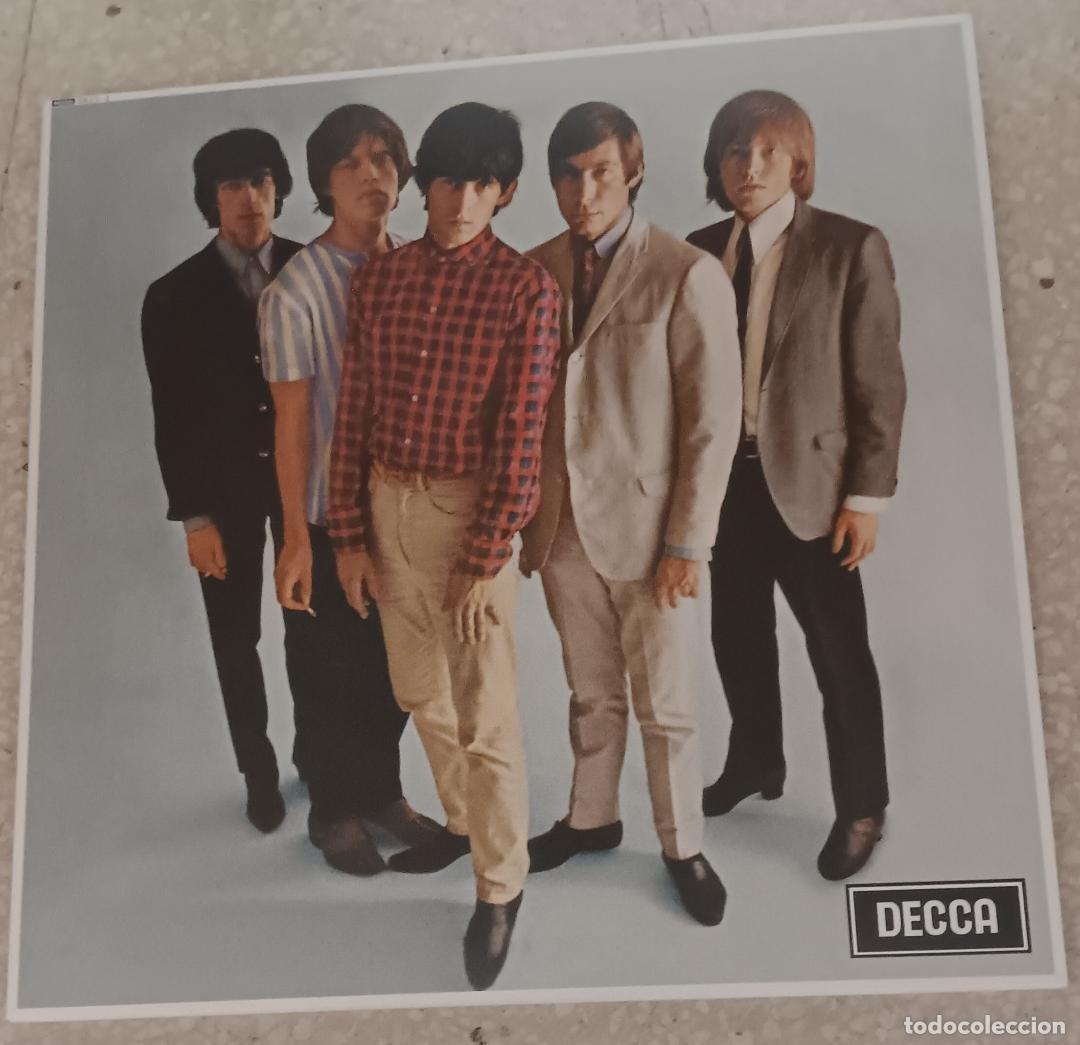 Discos de vinilo: ROLLING STONES FIVE BY FIVE MONO