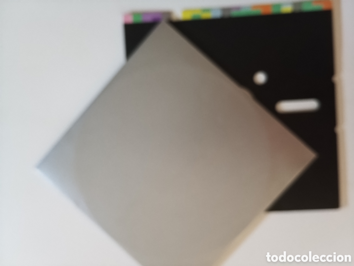 Discos de vinilo: Vinilo maxi de NEW ORDER . - Foto 12