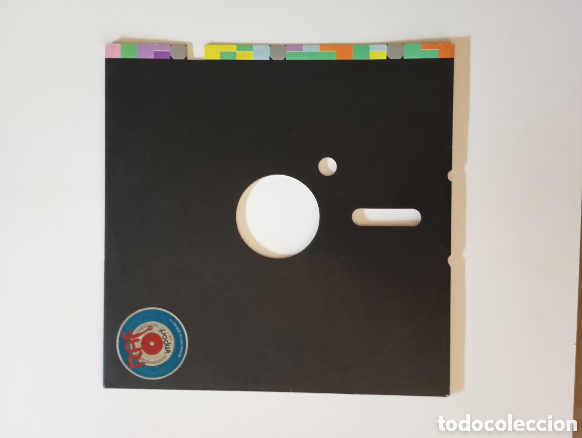 Discos de vinilo: Vinilo maxi de NEW ORDER . - Foto 1
