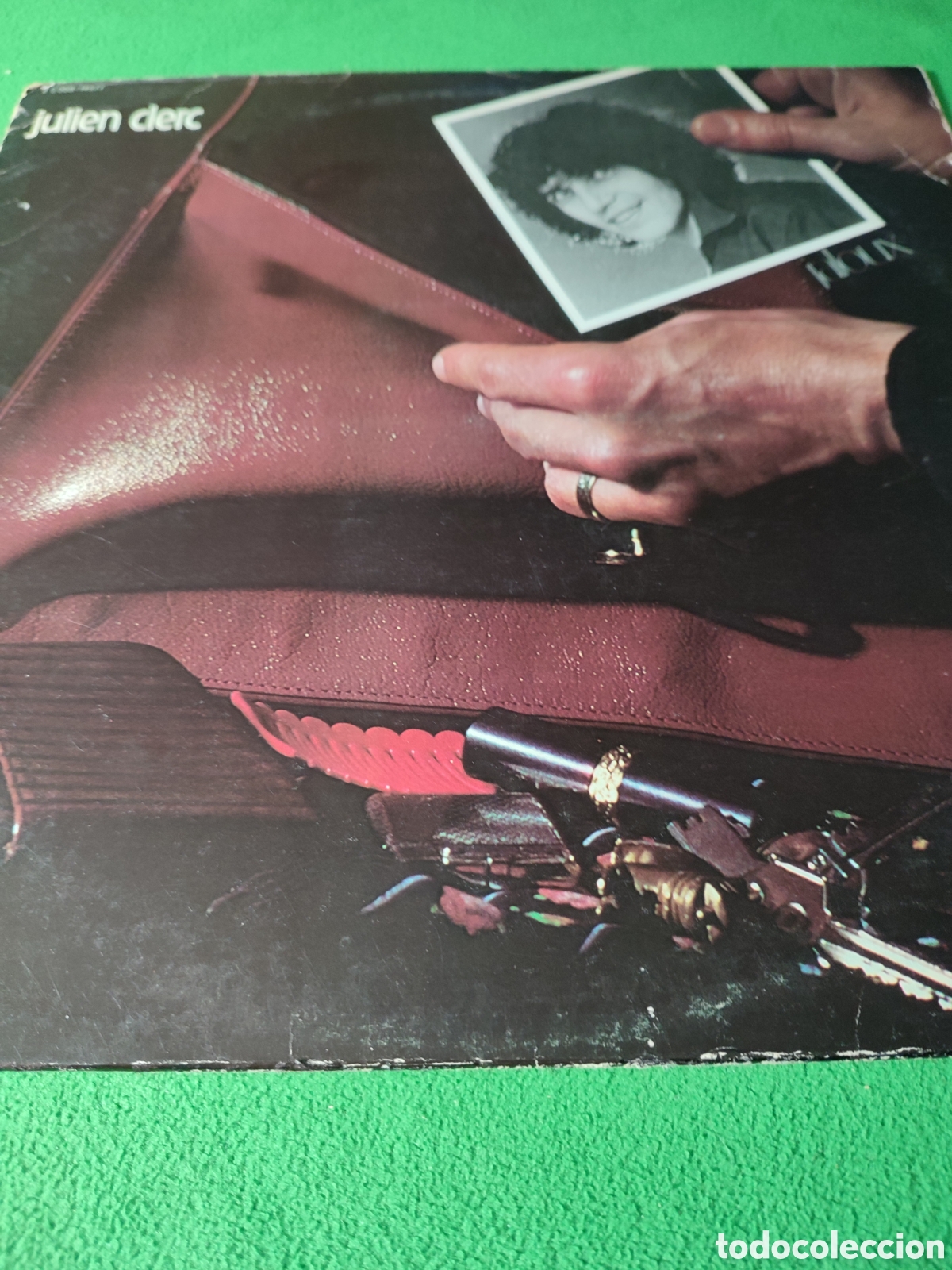 Discos de vinilo: Julien Clerc - Jaloux edicion francesa 1978
