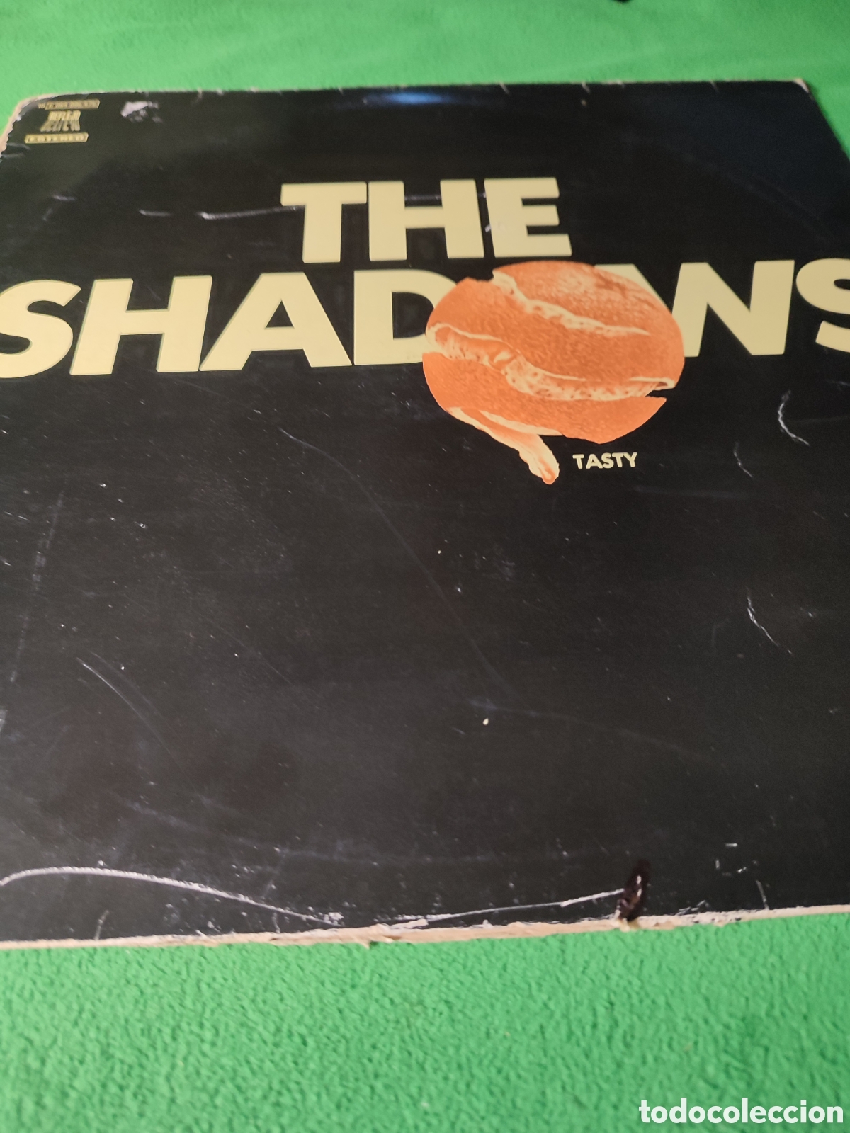 Discos de vinilo: The Shadows - Tasty edici&oacute;n espa&ntilde;ola
