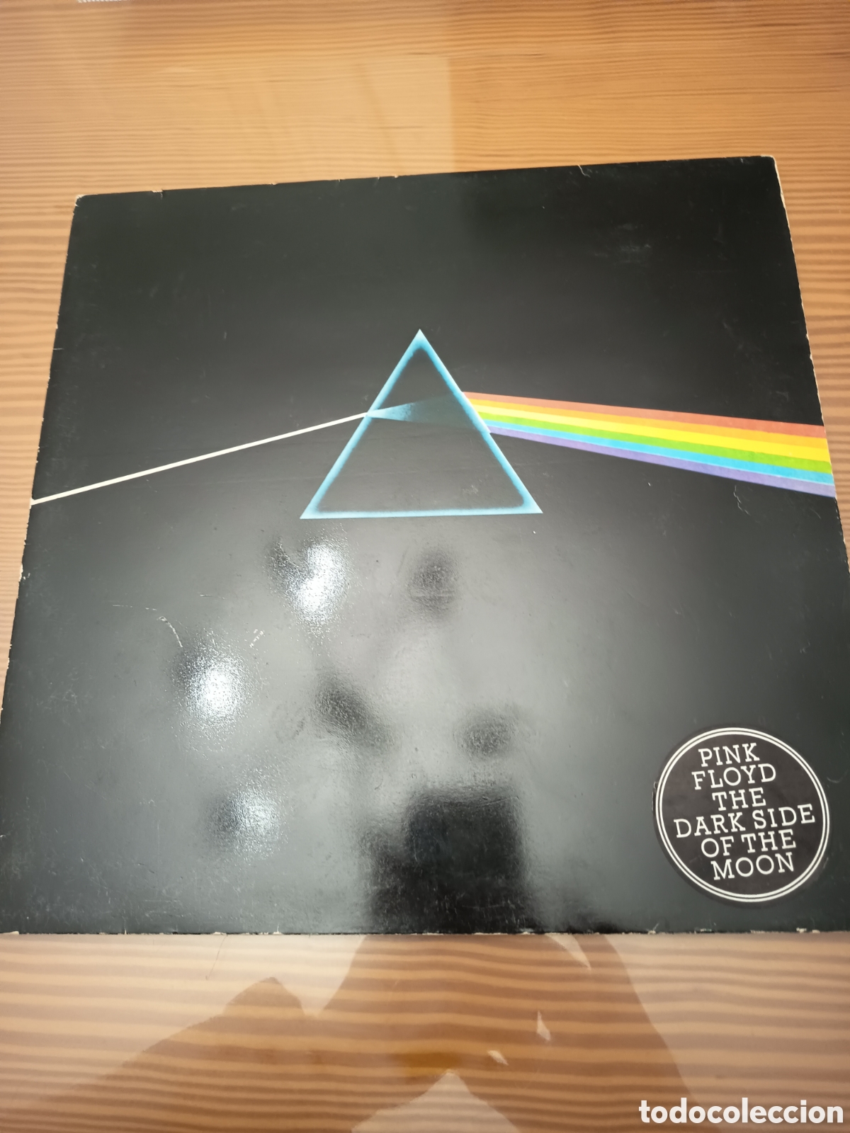 Discos de vinilo: Disco vinilo LP PINK FLOYD - Foto 1