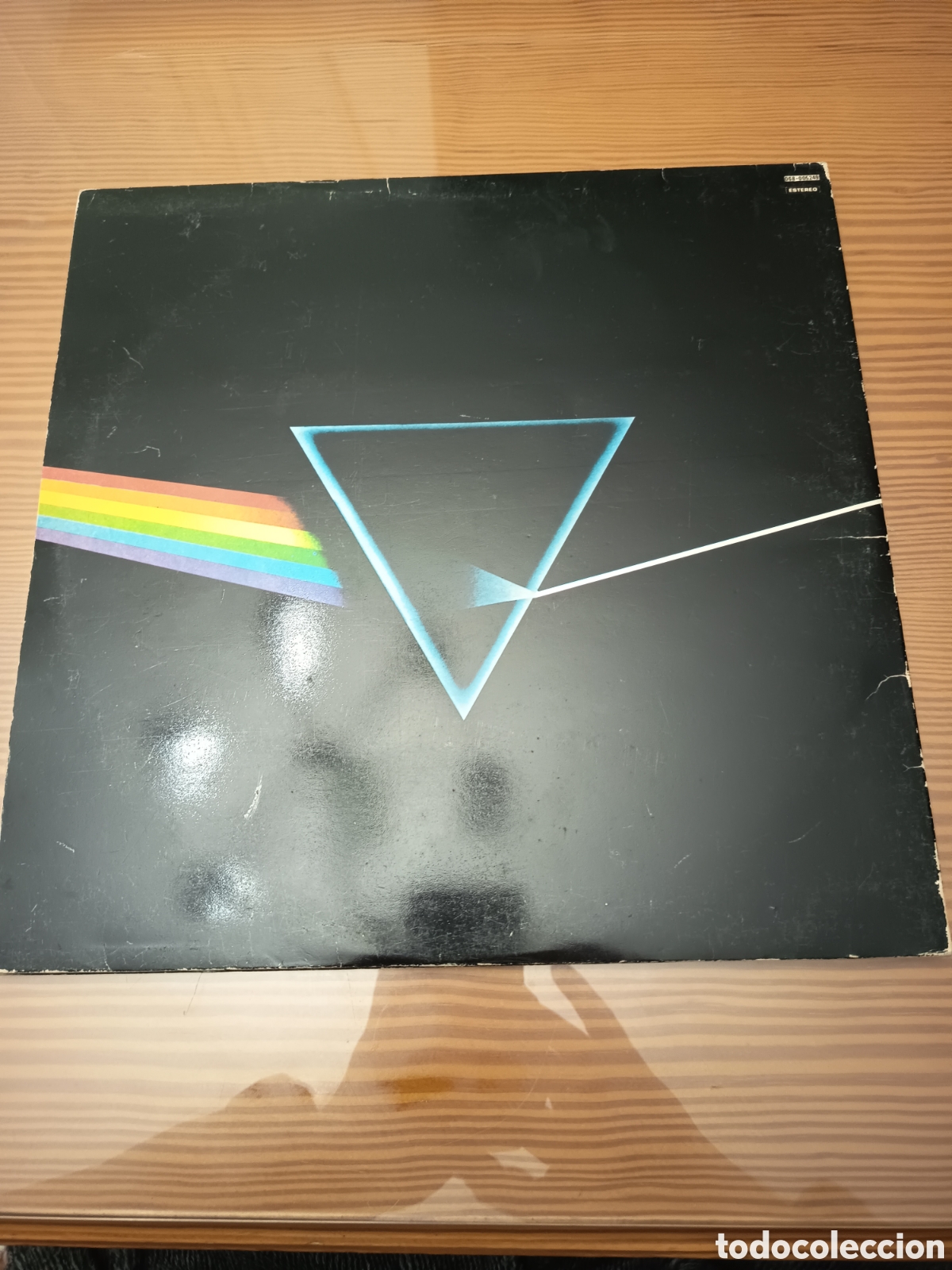 Discos de vinilo: Disco vinilo LP PINK FLOYD - Foto 2