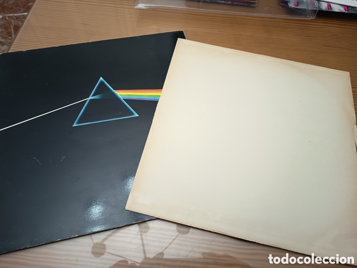 Discos de vinilo: Disco vinilo LP PINK FLOYD - Foto 5