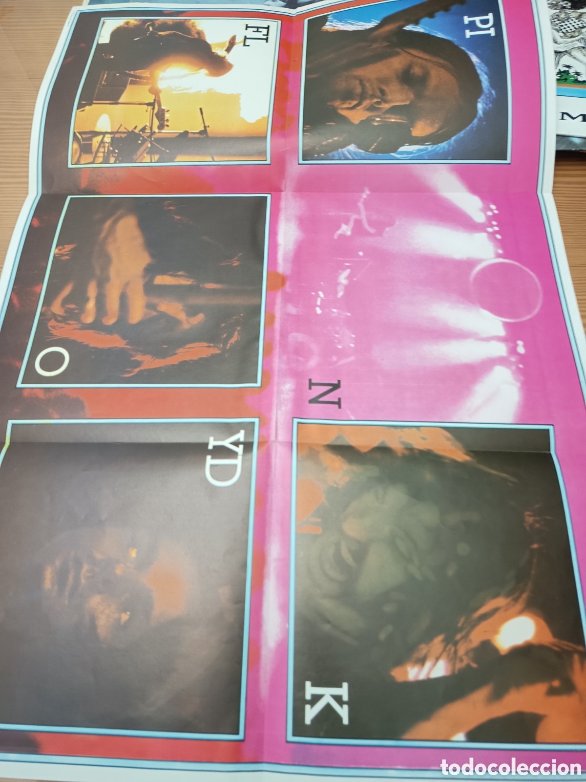 Discos de vinilo: Disco vinilo LP PINK FLOYD - Foto 6